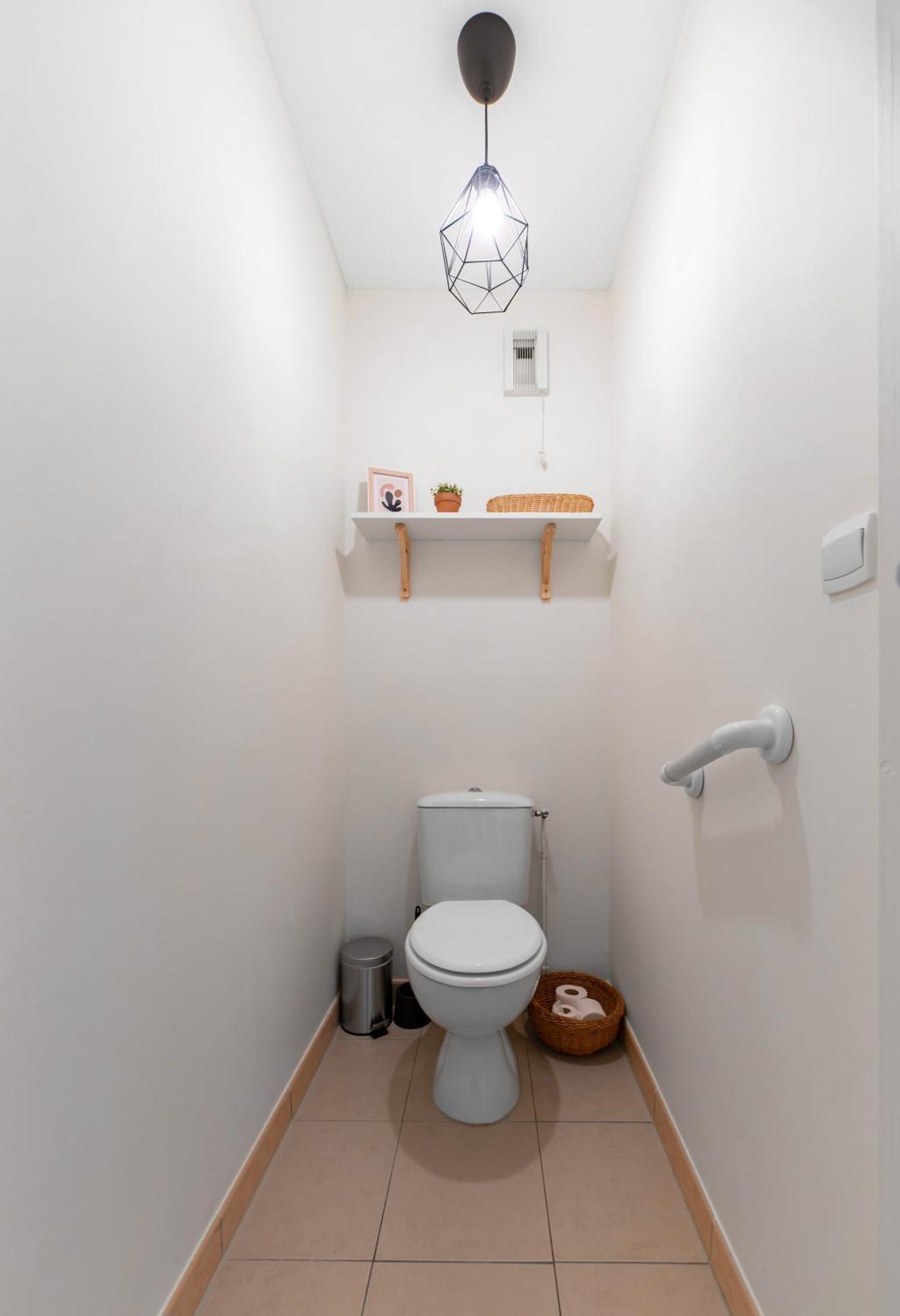 L'Eugenie - Appartement Design & Confort En Centre-Ville Vichy Luaran gambar