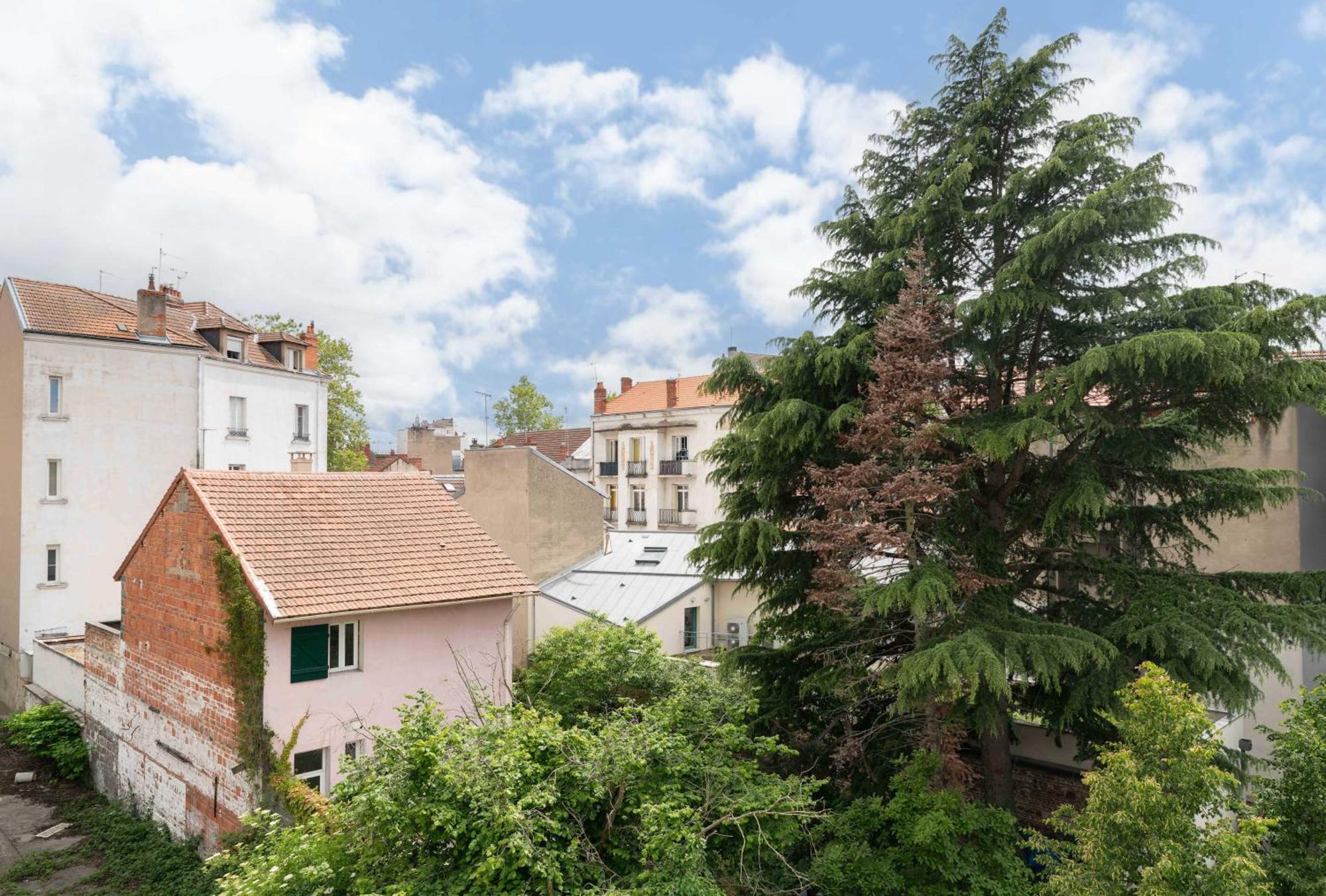 L'Eugenie - Appartement Design & Confort En Centre-Ville Vichy Luaran gambar