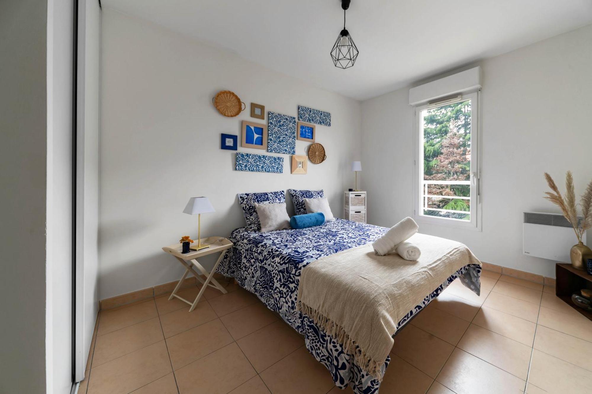 L'Eugenie - Appartement Design & Confort En Centre-Ville Vichy Luaran gambar