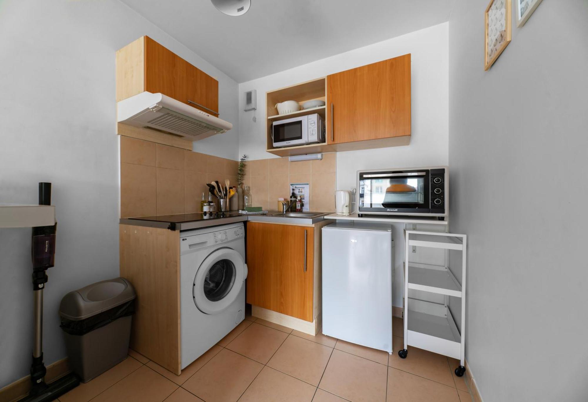 L'Eugenie - Appartement Design & Confort En Centre-Ville Vichy Luaran gambar