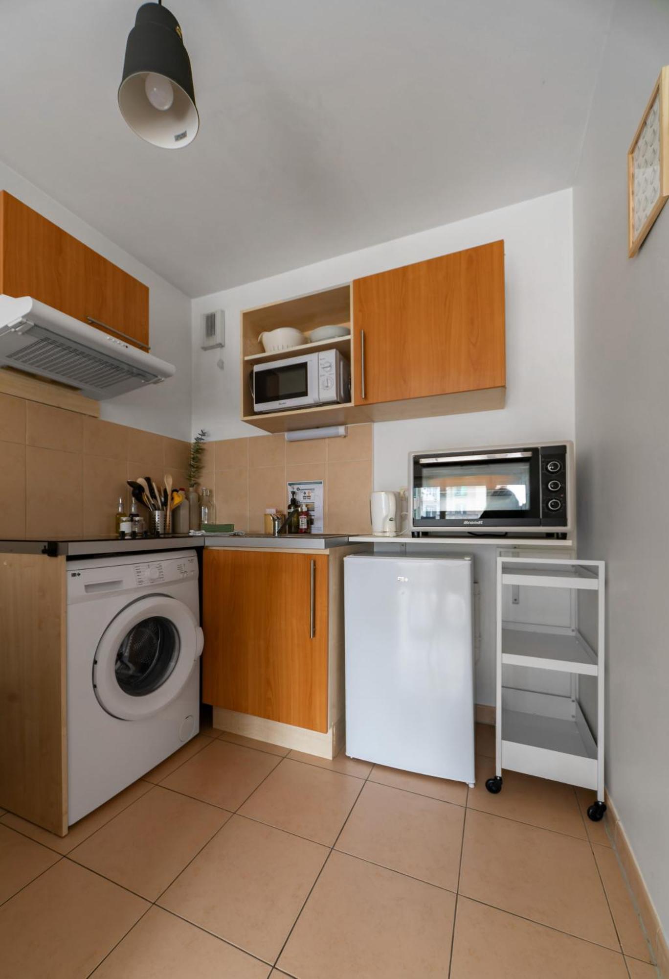L'Eugenie - Appartement Design & Confort En Centre-Ville Vichy Luaran gambar