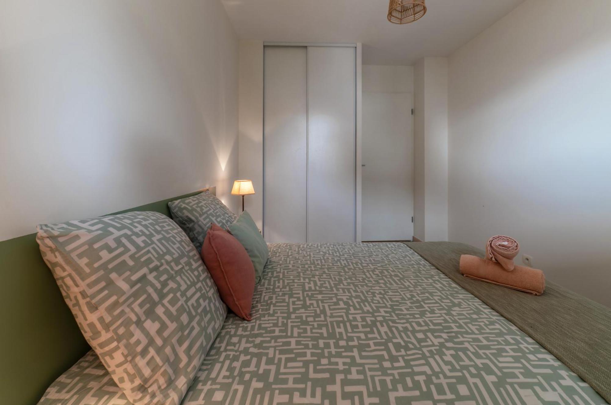 L'Eugenie - Appartement Design & Confort En Centre-Ville Vichy Luaran gambar
