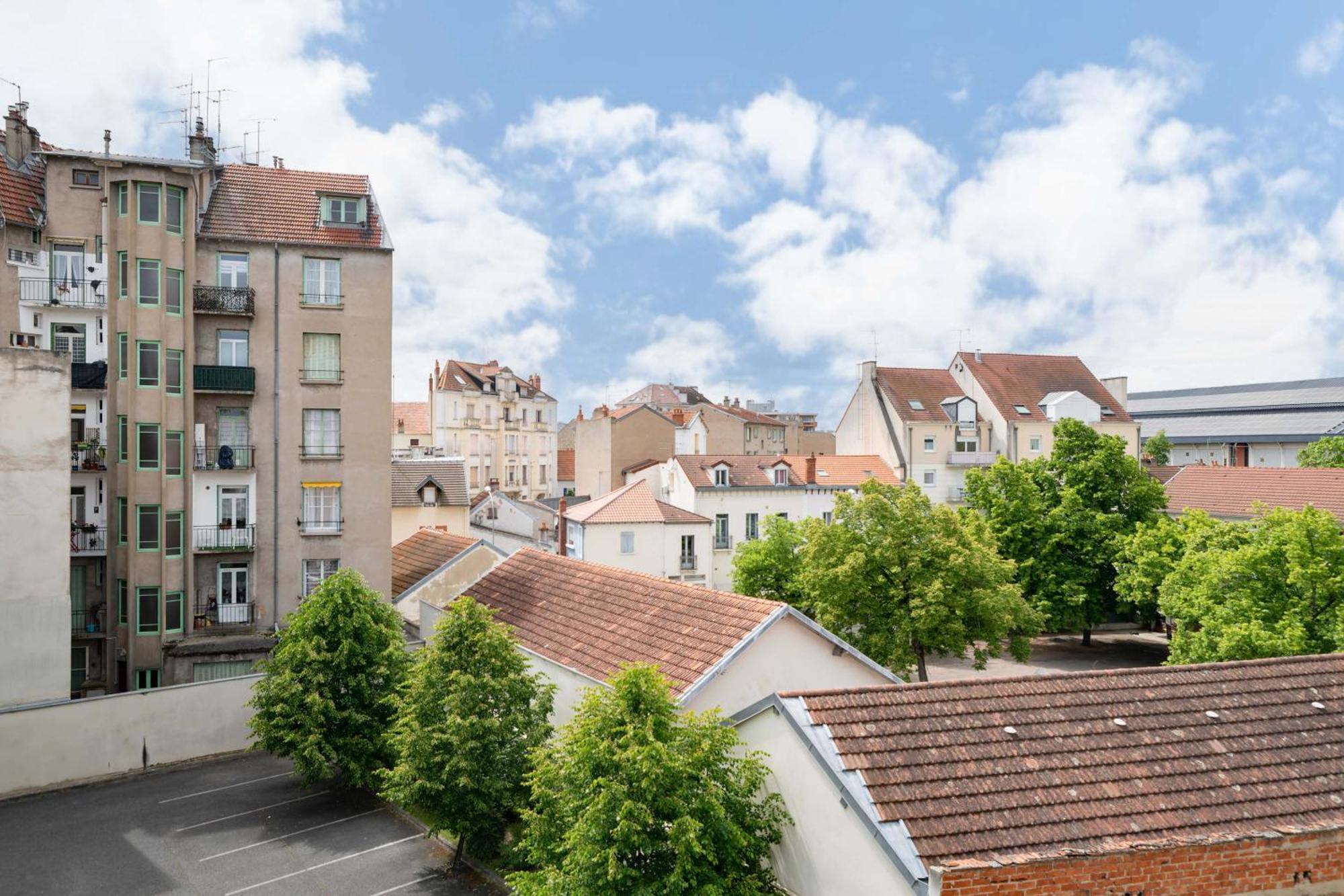 L'Eugenie - Appartement Design & Confort En Centre-Ville Vichy Luaran gambar